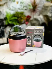 Cặp Lồng Giữ Nhiệt KELA Đức 1.2L - Thiết Kế Sang Trọng, Chất Liệu Inox Cao Cấp, Giữ Nhiệt 4-6 Giờ, Phù Hợp Đi Học, Đi Làm, Dã Ngoại