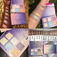Bảng Phấn Má + Highlight Aurora Glow Anastasia Beverly Hills 4.2g - Phấn Trang Điểm Tỏa Sáng Đẹp Tự Nhiên, Dễ Dàng Đều Màu
