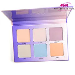 Bảng Phấn Má + Highlight Aurora Glow Anastasia Beverly Hills 4.2g - Phấn Trang Điểm Tỏa Sáng Đẹp Tự Nhiên, Dễ Dàng Đều Màu