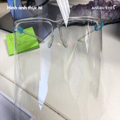Kính bảo hộ chống giọt bắn và che bụi phòng dịch hiệu quả Angel Eyes phân phối