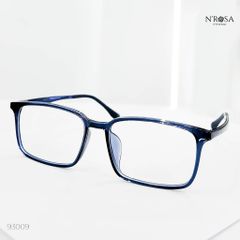 Gọng Kính Cận N’ROSA Angel Eyes - Nhẹ, Bền, Thiết Kế Vuông Cổ Điển, Thời Trang Cho Học Sinh, Sinh Viên, Văn Phòng