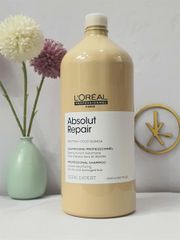 Dầu Gội Phục Hồi Loreal Absolut Repair 1500ml 329364