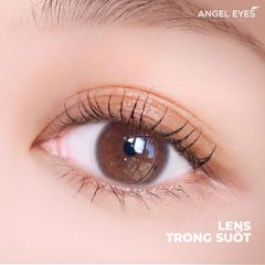 Kính áp tròng cận loạn thị Angel Eyes - Độ cận 0-8.00, loạn 0.75-2.75 với 5 trục cơ bản - Siêu ẩm, thoải mái cho mắt