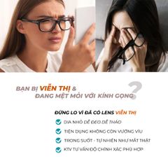 Kính áp tròng viễn thị Angel Eyes trong suốt, độ viễn từ +0.50 đến +6.0, cảm giác thoải mái, tầm nhìn sắc nét, quà tặng kèm theo hấp dẫn