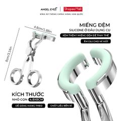 Kẹp giữ mí mắt - Hỗ Trợ Đeo Kính Áp Tròng Một Cách Dễ Dàng