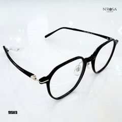 Gọng Kính Cận N'Rosa Unisex Thời Trang - Gọng Vuông Nhẹ, Chất Liệu Bền, Phụ Kiện Đẹp Cho Cô Ấy và Anh Ấy