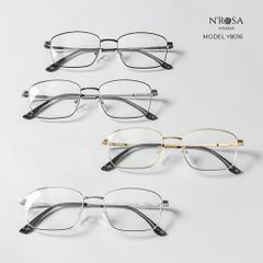 Kính mắt Unisex Angel Eyes – Mẫu Y8006/Y8009/Y8016 – Gọng mỏng, siêu nhẹ, thời trang cho mọi khuôn mặt