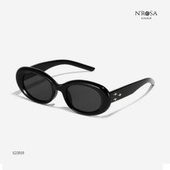 [Angel Eyes] N’ROSA Sunglasses – Trendy Glasses Collection, Diverse Shapes, High Quality UV Protection