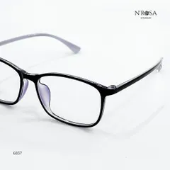 Kính Mát Unisex N’ROSA Angel Eyes - Khung Nhẹ, Đa Màu Sắc, Dễ Phối Đồ, Phù Hợp Nam Nữ