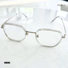 Kính Mát Polygonal N'ROSA - Thiết Kế Độc Đáo, Màu Sắc Thời Trang - Kính Nhẹ, Sang Trọng, Phù Hợp Mọi Phong Cách