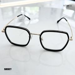 Kính Mát Polygonal N'ROSA - Thiết Kế Độc Đáo, Màu Sắc Thời Trang - Kính Nhẹ, Sang Trọng, Phù Hợp Mọi Phong Cách
