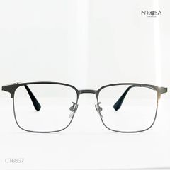 [Angel Eyes] High Quality Metal N’ROSA TITANIUM Eyeglass Frames - Luxurious, Trendy Style