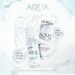 Nước Nhỏ Mắt Premium Aqua B5 15ML - Nhỏ Mắt Cho Đôi Mắt Nhạy Cảm, An Toàn và Khỏe Mạnh, Sản Phẩm Từ Angel Eyes