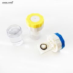Máy rửa ống kính Angel Eyes - Thiết bị vệ sinh ống kính tiếp xúc nhanh chóng bằng tay - Hỗ trợ chăm sóc cá nhân tốt nhất