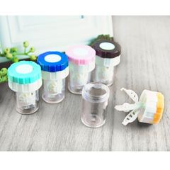 Máy rửa ống kính Angel Eyes - Thiết bị vệ sinh ống kính tiếp xúc nhanh chóng bằng tay - Hỗ trợ chăm sóc cá nhân tốt nhất