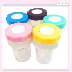 Máy rửa ống kính Angel Eyes - Thiết bị vệ sinh ống kính tiếp xúc nhanh chóng bằng tay - Hỗ trợ chăm sóc cá nhân tốt nhất
