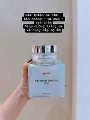 Kem Dưỡng Da Nâng Tone Goodal Premium Tone Up Cream 30ml 329369