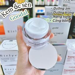 Kem Dưỡng Da Nâng Tone Goodal Premium Tone Up Cream 30ml 329369