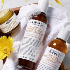 Gel Rửa Mặt Hoa Cúc Kiehl's 230ml - Sữa Rửa Mặt Chiết Xuất Từ Thiên Nhiên Cho Da Nhạy Cảm, Làm Sạch Và Cung Cấp Độ Ẩm