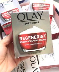 Kem Olay Dưỡng Lão Hóa Regenerist Micro Sculpting Cream Advanced Anti Aging Moisturize 48G
