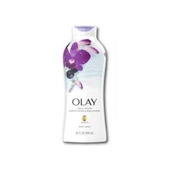 Sữa Tắm Dưỡng Trắng Da Olay Hoa Lan Ultra Moisture 650ml - Dưỡng ẩm, Làm sáng da với hương thơm nhẹ nhàng từ hoa lan