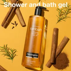Sữa Tắm Mụn Neutrogena Rainbath Refreshing 473ml - Gel Tắm và Gội Chăm Sóc Da Hiệu Quả, Giảm Mụn, Thư Giãn Tinh Thần