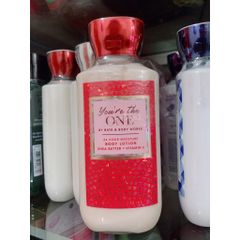 Dưỡng thể bath & body works you're the one 236ml 329410