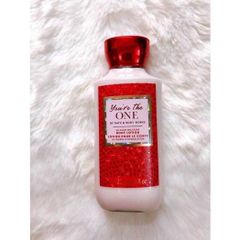 Dưỡng thể bath & body works you're the one 236ml 329410