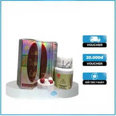 Linh Tiên Song Đằng Tố Plus Chính Hãng Malaysia - Glucosamine Hỗ Trợ Sức Khỏe Xương Khớp, Giảm Đau Nhức Viêm Khớp