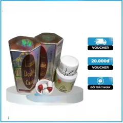 Linh Tiên Song Đằng Tố Plus Chính Hãng Malaysia - Glucosamine Hỗ Trợ Sức Khỏe Xương Khớp, Giảm Đau Nhức Viêm Khớp