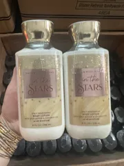 Dưỡng Thể Bath & Body Works In The Stars 236ml - Sữa Dưỡng Ẩm Trắng Da, Hương Thơm Thư Giãn, Phù Hợp Mọi Loại Da