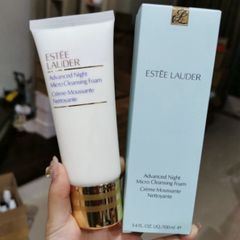 Sữa rửa mặt Estee Lauder advanced night Micro 100ml