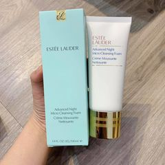 Sữa rửa mặt Estee Lauder advanced night Micro 100ml
