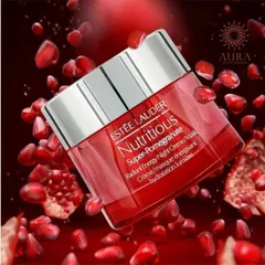 Kem dưỡng da Estee Lauder lựu đỏ 50ml