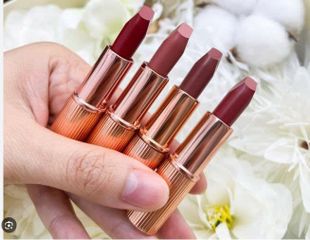 Set Son Mini Charlotte Tilbury Iconic 3 Thỏi (1.5g) - Bộ Sản Phẩm Trang Điểm Sang Trọng Cho Mọi Phong Cách