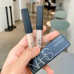 Che Khuyết Điểm Nars Radiant Creamy Concealer Vanilla mini 14ml 329456