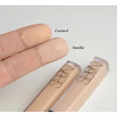 Che Khuyết Điểm Nars Radiant Creamy Concealer Vanilla mini 14ml 329456