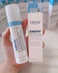 Kem Dưỡng Phục Hồi Olay Obagi Clinical Kinetin+ 50ml - Kem Dưỡng Ẩm, Phục Hồi Da Tay Mềm Mịn, Giúp Trị Nứt Nẻ, Bảo Vệ Da Tự Nhiên
