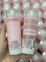 Nước Hoa Hồng Lancome Tonique Confort 125ml - Dưỡng ẩm & Làm sạch da dịu nhẹ cho da nhạy cảm, sản phẩm chất lượng từ Mỹ