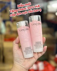 Nước Hoa Hồng Lancome Tonique Confort 125ml - Dưỡng ẩm & Làm sạch da dịu nhẹ cho da nhạy cảm, sản phẩm chất lượng từ Mỹ
