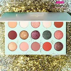 Bảng Mắt Colourpop All I See Is Magic 15 Ô 16g - Phấn Trang Điểm Màu Đẹp, Độc Đáo, Dễ Sử Dụng Cho Nhiều Phong Cách