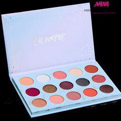 Bảng Mắt Colourpop All I See Is Magic 15 Ô 16g - Phấn Trang Điểm Màu Đẹp, Độc Đáo, Dễ Sử Dụng Cho Nhiều Phong Cách