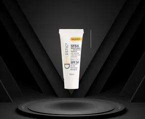 Kem Chống Nắng Hyaestic Skin Fusion SF64 SPF50+ - Bảo Vệ Da Tối Đa, Ngăn Ngừa Lão Hóa & Chống Ô Nhiễm, Dưỡng Ẩm Sâu