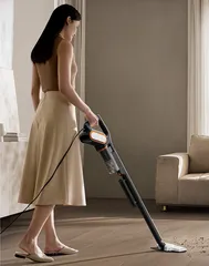 Máy Hút Bụi Cầm Tay Deerma DEM-DX700 Pro - Lực Hút 18.000Pa, Thiết Kế Tiện Dụng Cho Gia Đình, Độ Ồn Thấp, Hiệu Suất Cao