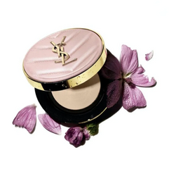 Phấn Nước Yves Saint Laurent YSL Touche Eclat Glow Pact Cushion High Cover Mesh Foundation Tone B20 Ivory