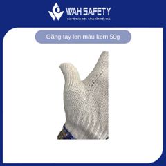 Găng tay len 50g - Bộ 10 đôi bảo hộ lao động chống nóng, chống cắt, kháng khuẩn, thoáng khí, phù hợp cho mọi công việc