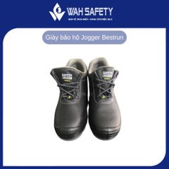 Giày Bảo Hộ Jogger Bestrun S3 Cổ Thấp - Giày Chống Nước Chất Lượng Cao, Phù Hợp Đối Tượng Làm Việc Ổn Định, Chính Hãng