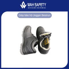 Giày Bảo Hộ Jogger Bestrun S3 Cổ Thấp - Giày Chống Nước Chất Lượng Cao, Phù Hợp Đối Tượng Làm Việc Ổn Định, Chính Hãng