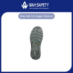 Giày Bảo Hộ Jogger Bestrun S3 Cổ Thấp - Giày Chống Nước Chất Lượng Cao, Phù Hợp Đối Tượng Làm Việc Ổn Định, Chính Hãng