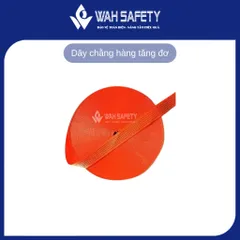 Dây Chằng Hàng Tăng Đơ 3 Tấn 50mm - Dùng Cho Vận Tải, Kho Hàng - Chất Liệu Polyester Siêu Bền Cùng Móc J Thép Không Gỉ